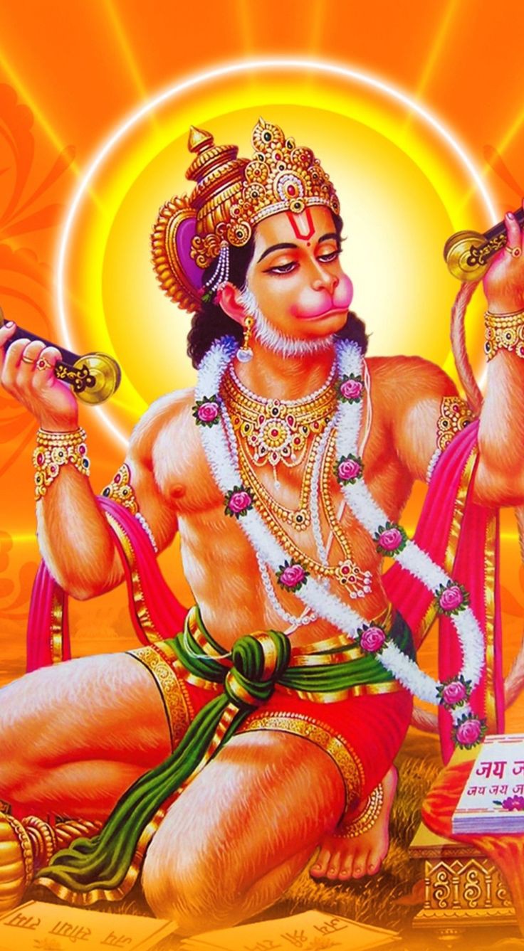 Bajrangbali 4K images 1