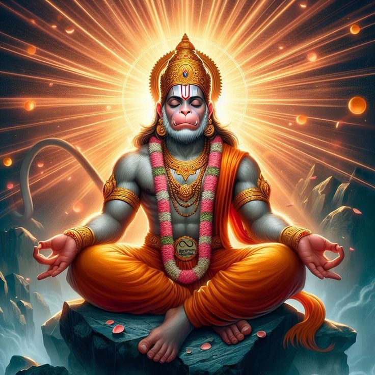 Bajrangbali HD images