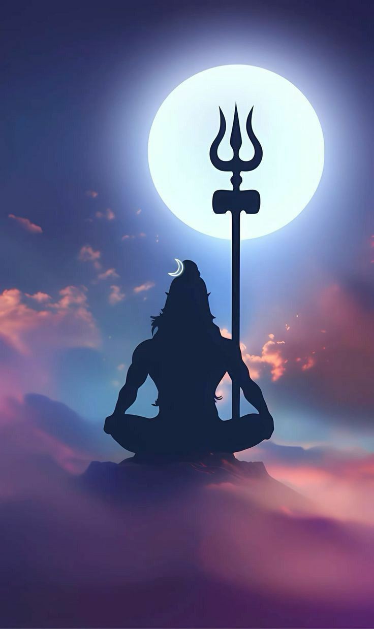 Bholenath phone wallpaper