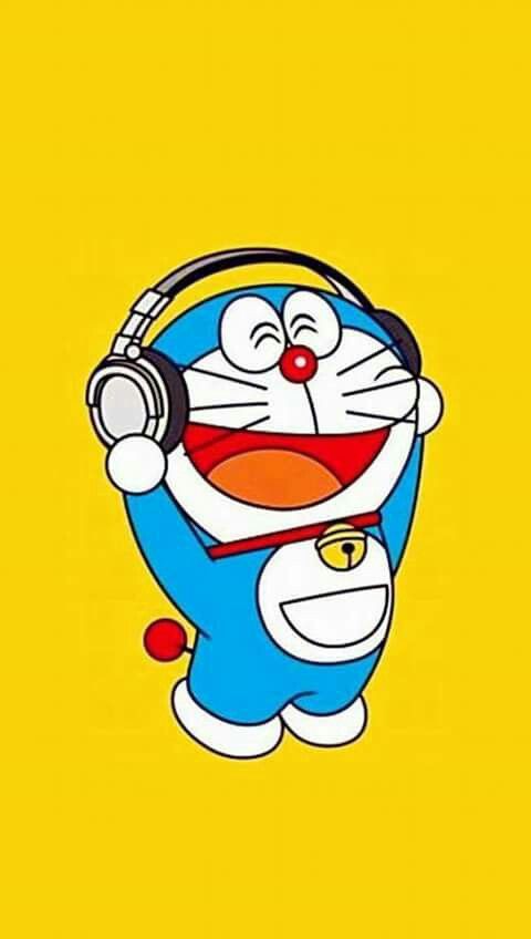 Doraemon 4K wallpaper 1