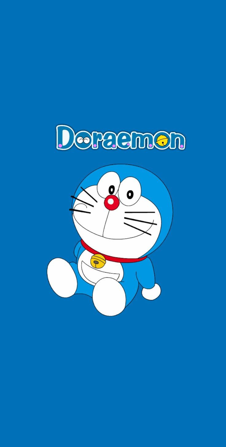 Doraemon colorful wallpaper