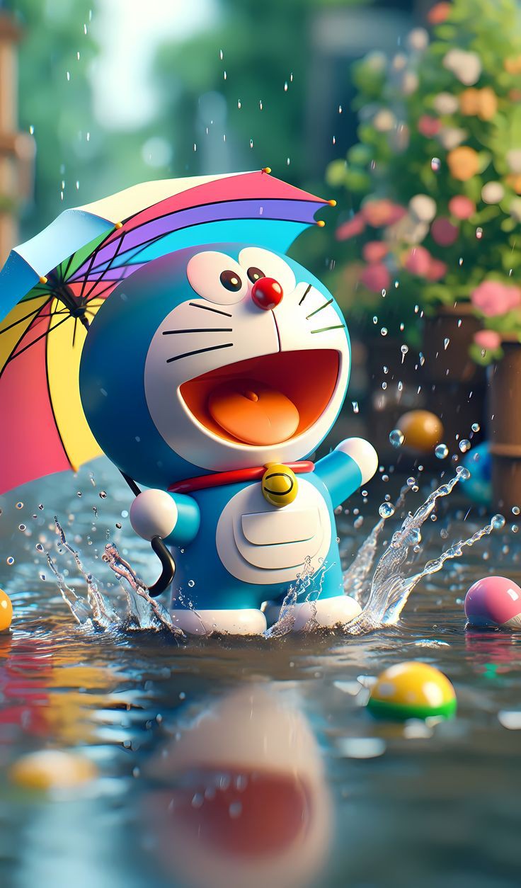 Doraemon cool wallpaper