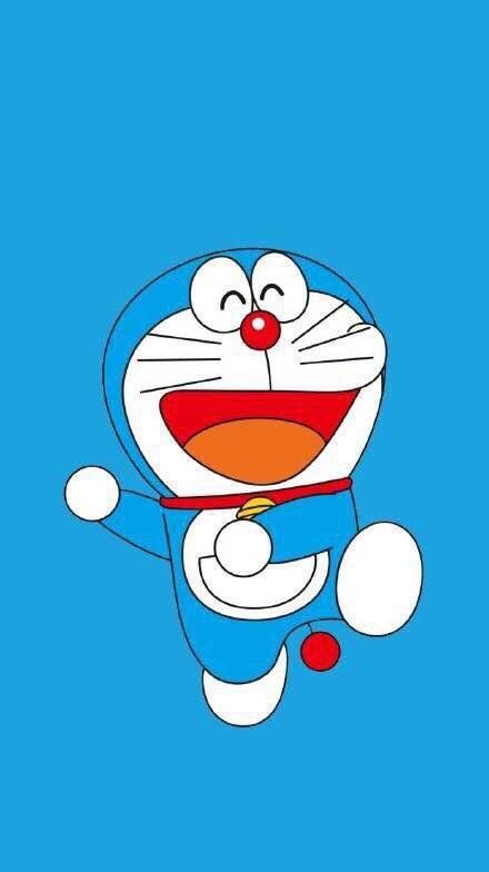 Doraemon fan art wallpaper