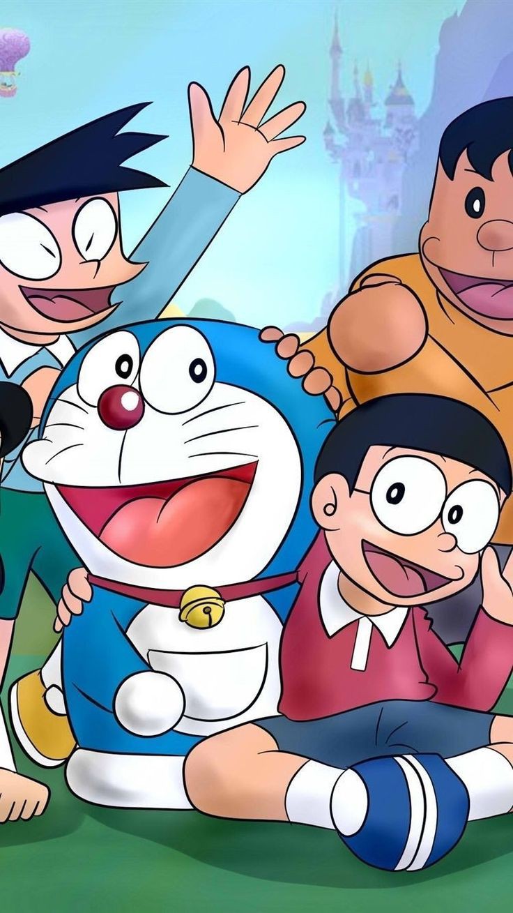 Doraemon hd images