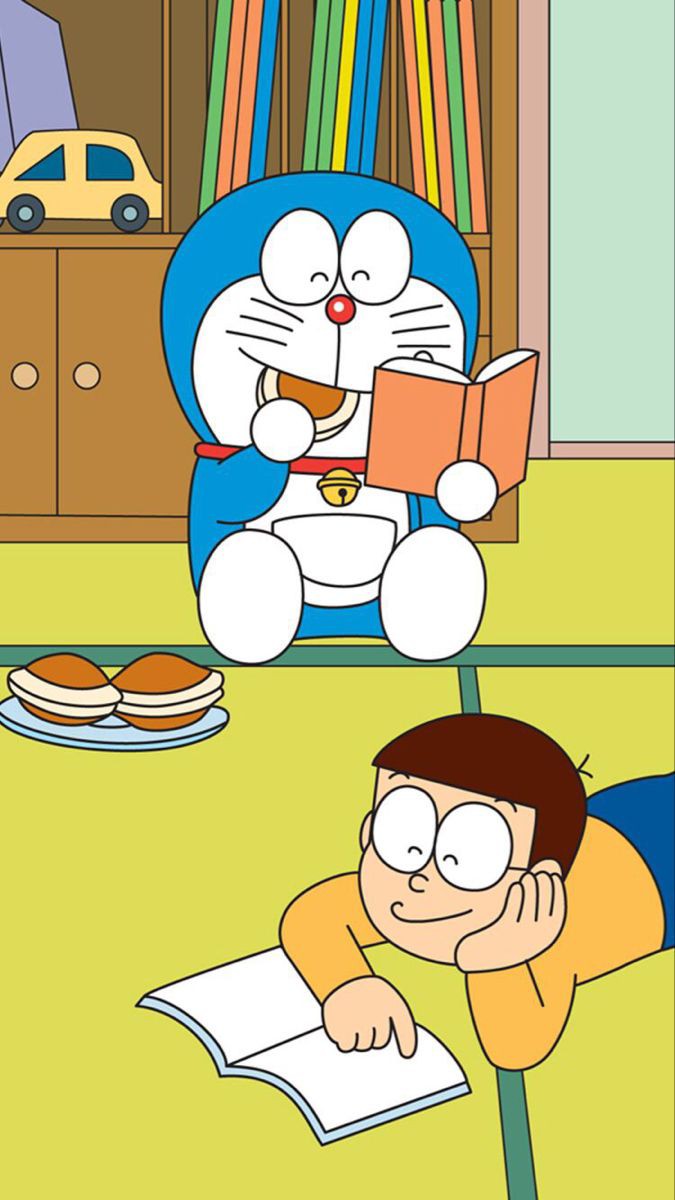 Doraemon hd images 1