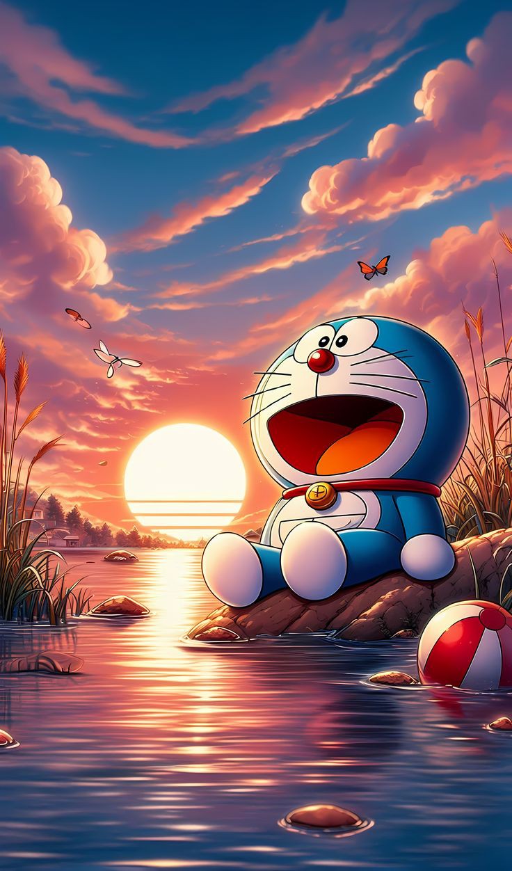 Doraemon movie wallpaper