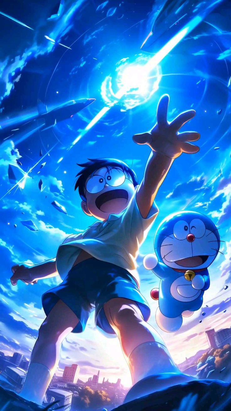 Doraemon wallpaper download