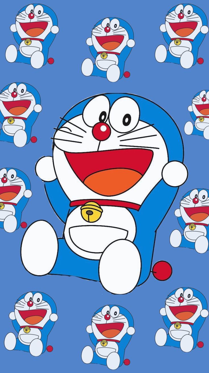 Doraemon wallpaper for boys