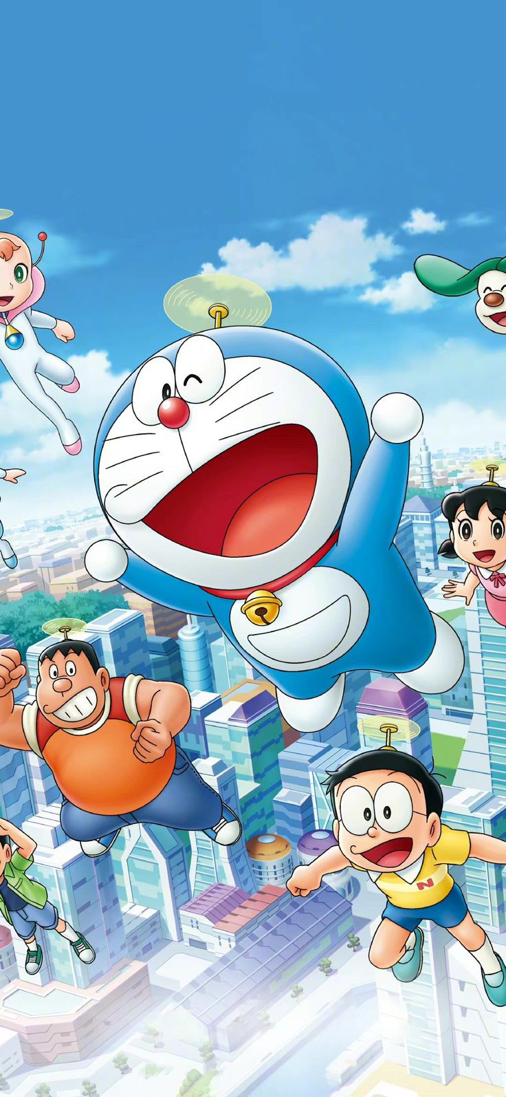 Doraemon wallpapers 1080p