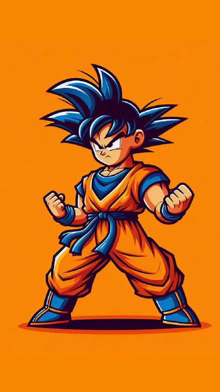 Dragon Ball Goku wallpaper 1 Dragon Ball Goku wallpaper 1