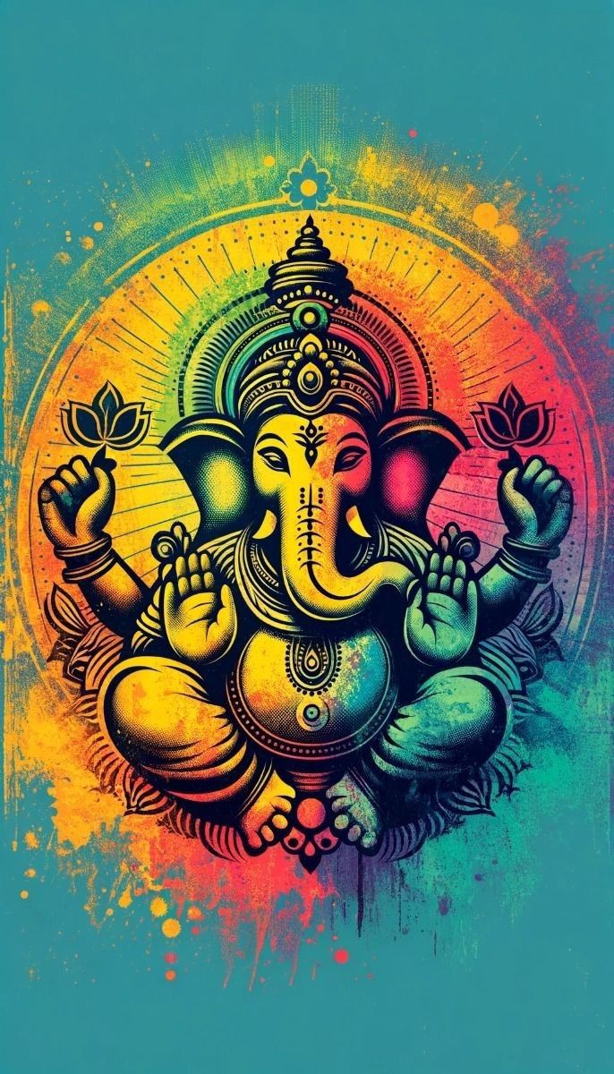 Ganesh Ji HD images 1