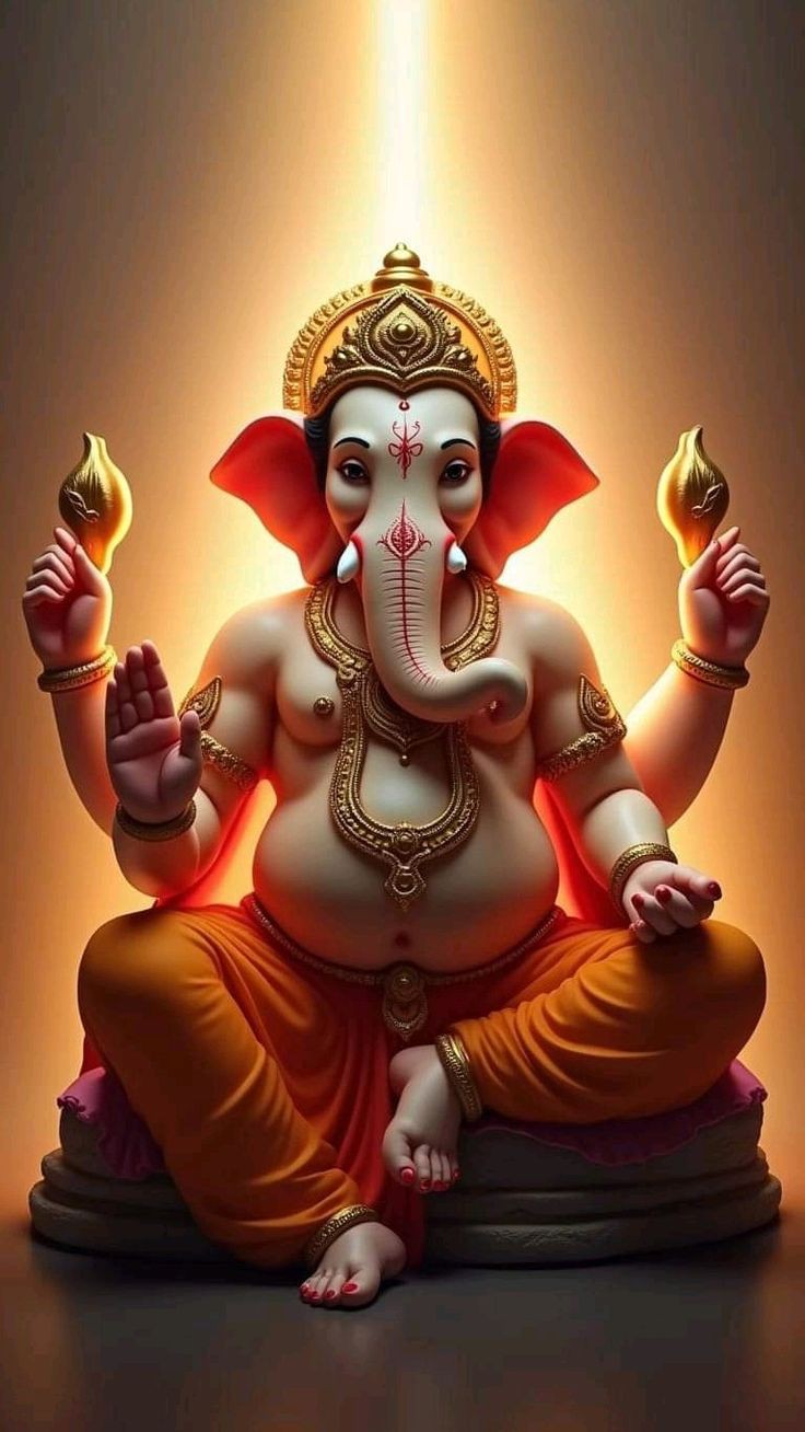 Ganesh festival wallpaper 1