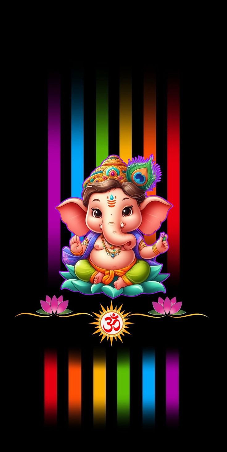 Ganpati wallpaper for desktop