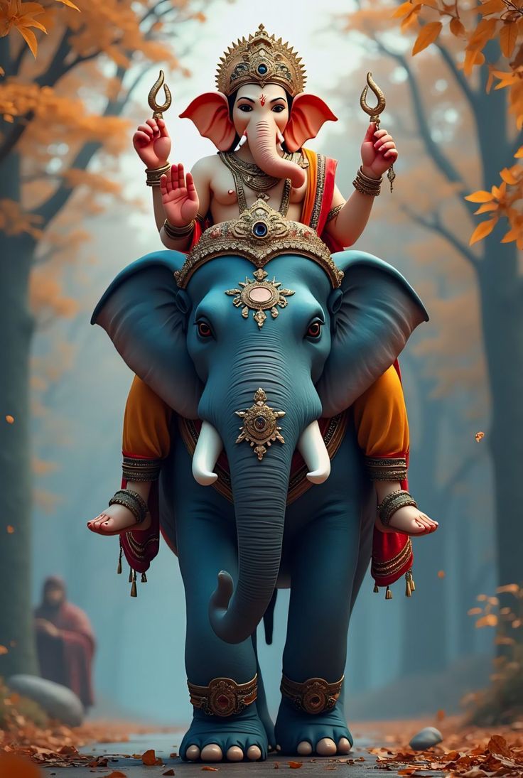 Ganpati wallpaper for mobile