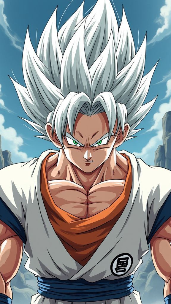 Goku 1080p wallpaper Goku 1080p wallpaper