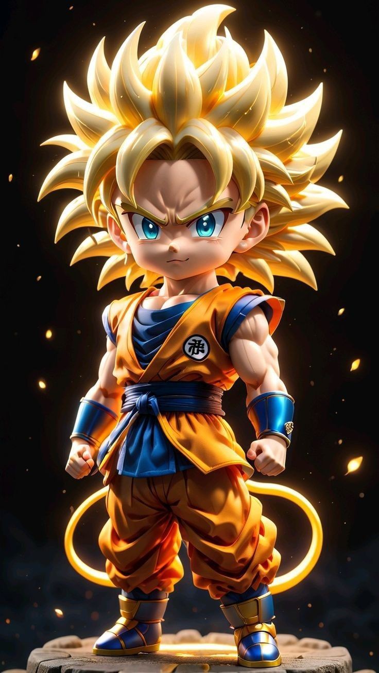 Goku 4K wallpaper Goku 4K wallpaper