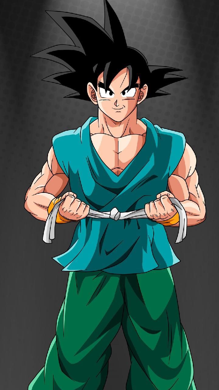 Goku Android wallpaper Goku Android wallpaper