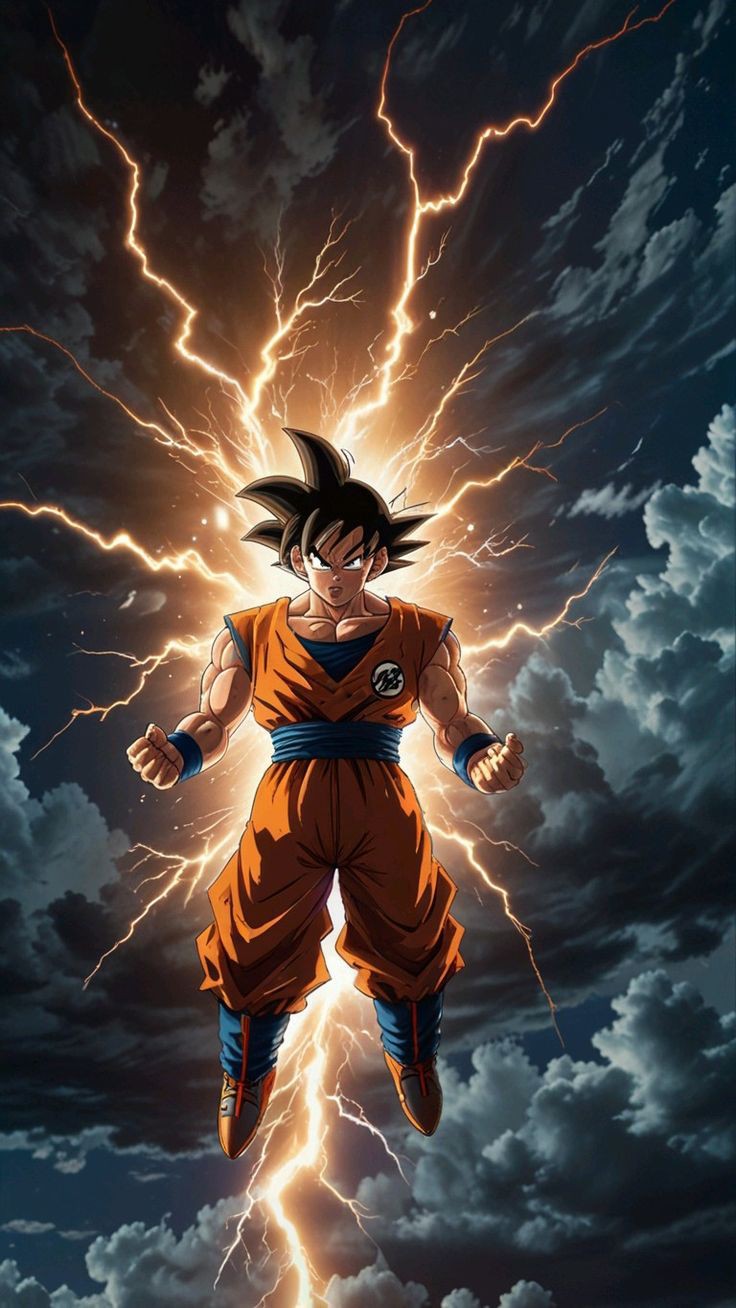 Goku Kamehameha wallpaper 1 Goku Kamehameha wallpaper 1