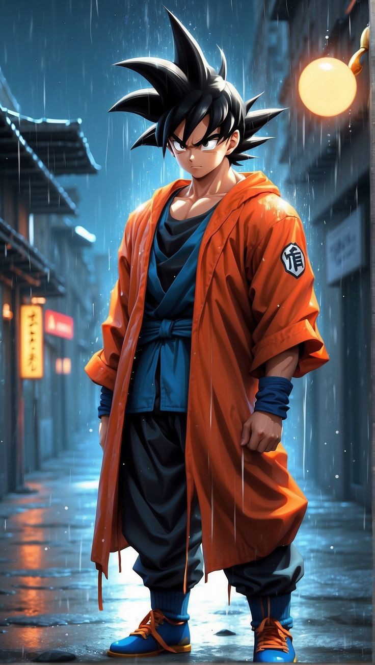 Goku and Vegeta wallpaper 1 Goku and Vegeta wallpaper 1
