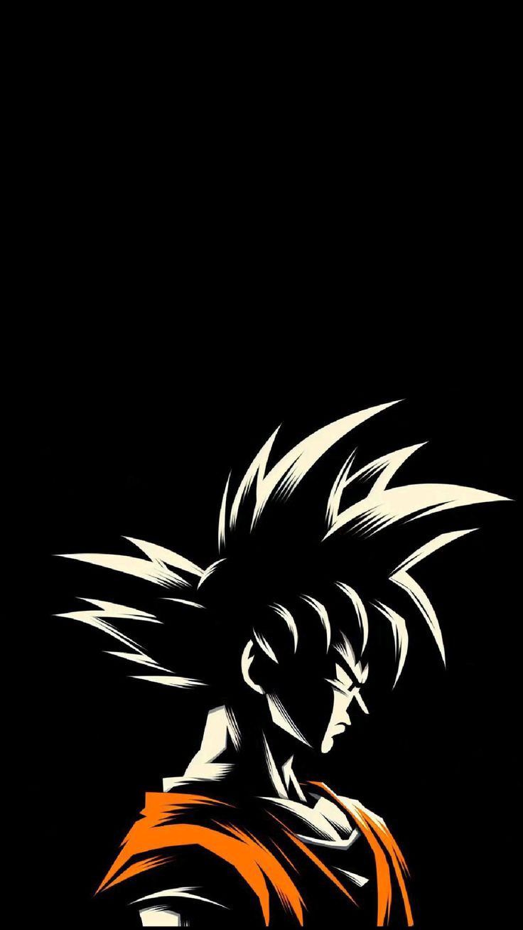 Goku cartoon wallpaper 1 Goku cartoon wallpaper 1
