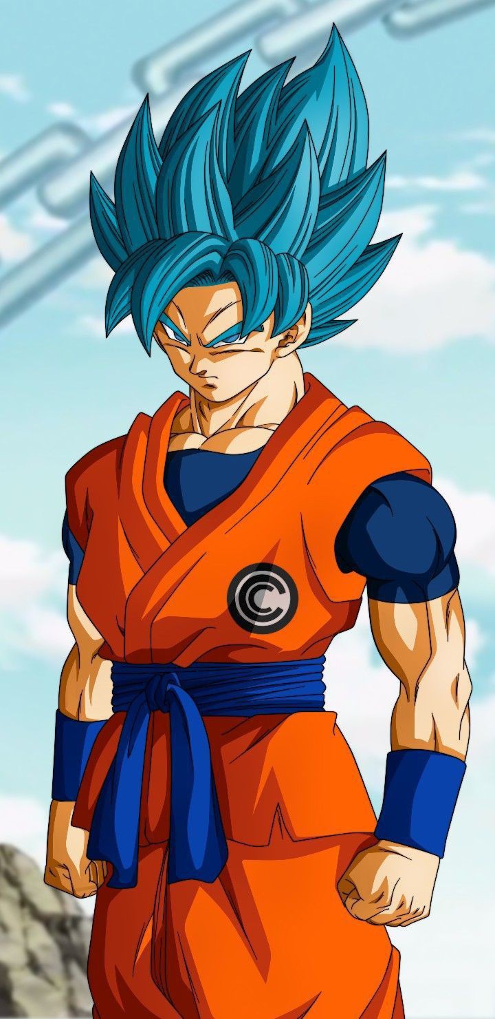 Goku cool wallpaper 1 Goku cool wallpaper 1