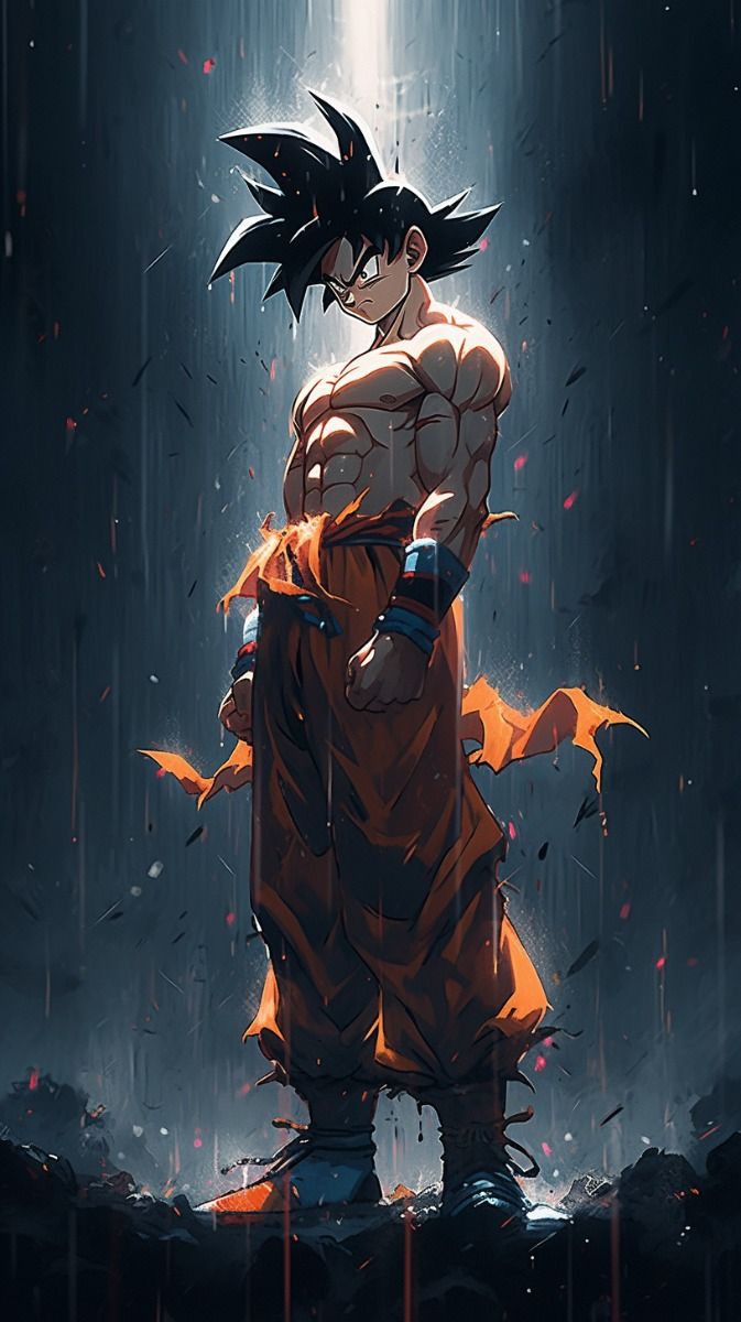 Goku desktop wallpaper Goku desktop wallpaper