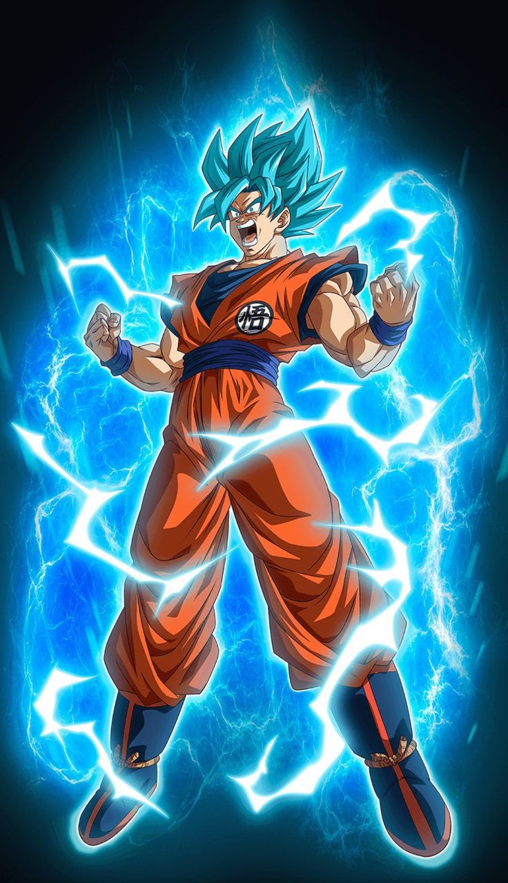 Goku fight wallpaper Goku fight wallpaper