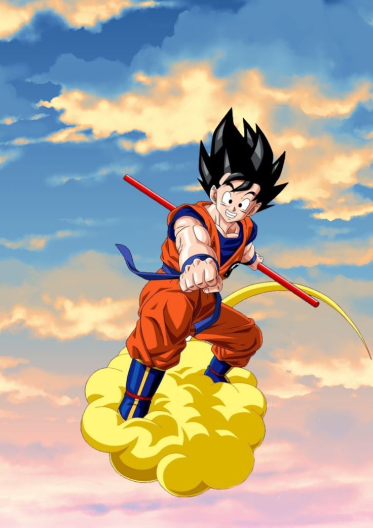 Goku fight wallpaper 1 Goku fight wallpaper 1