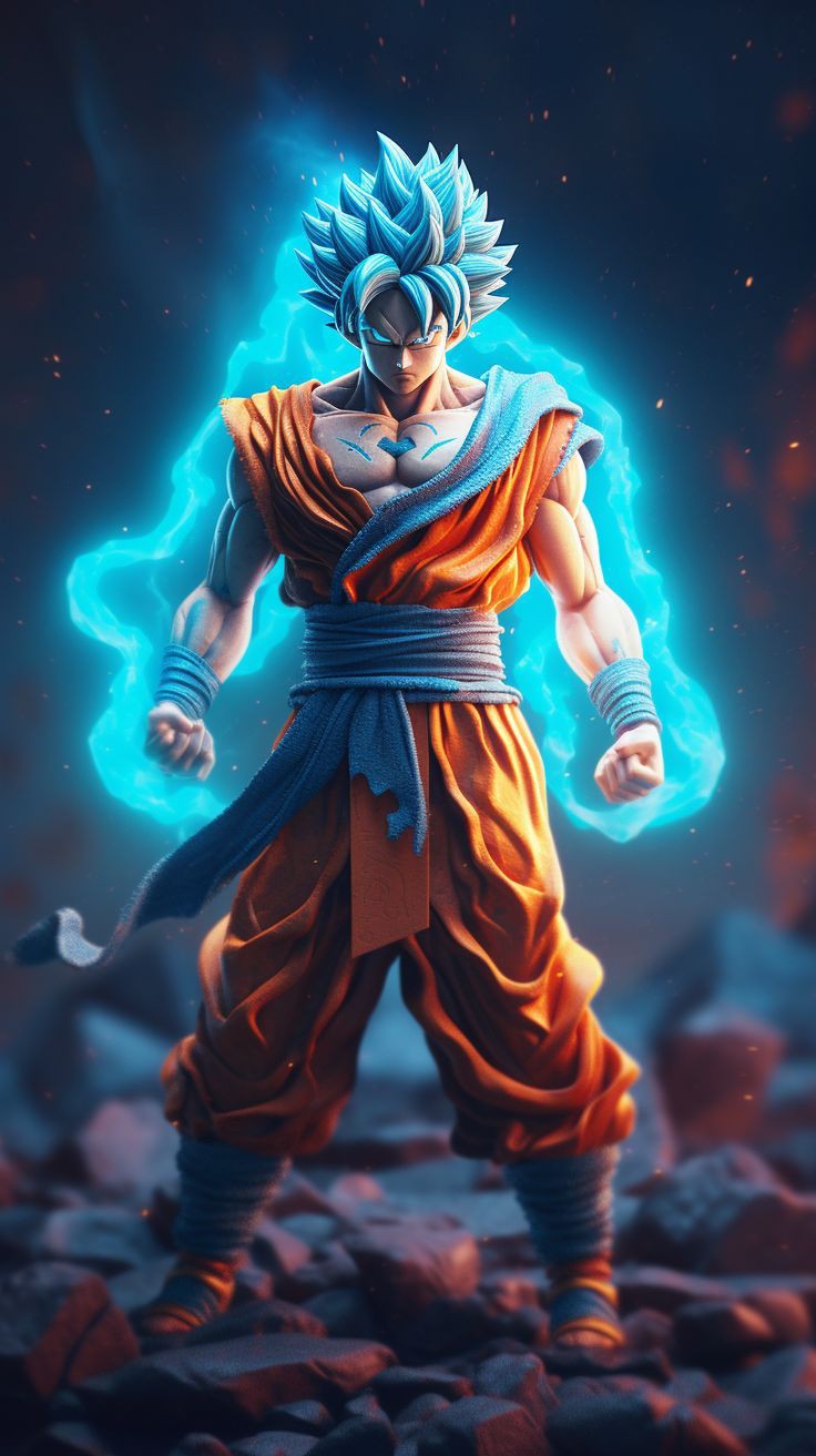 Goku hero wallpaper Goku hero wallpaper