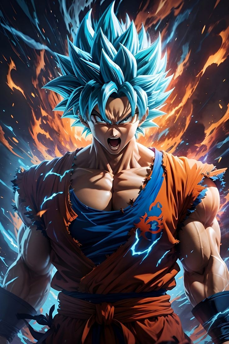 Goku hero wallpaper 1 Goku hero wallpaper 1