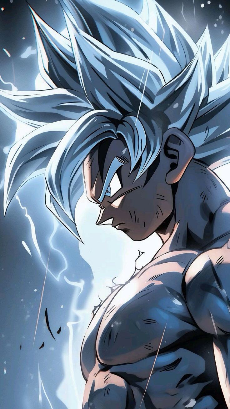 Goku iconic wallpaper Goku iconic wallpaper