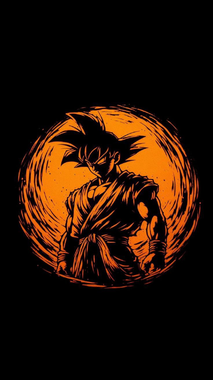 Goku iconic wallpaper 2 Goku iconic wallpaper 2