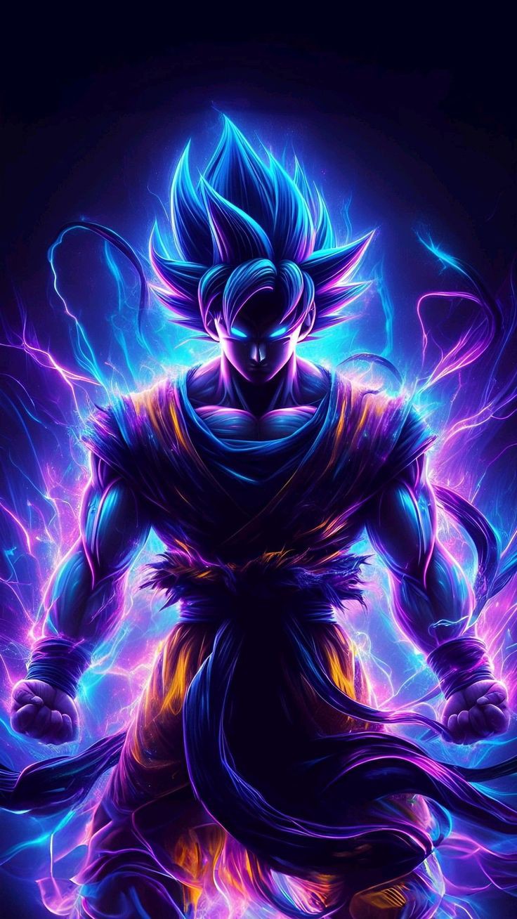 Goku live wallpaper 1 Goku live wallpaper 1