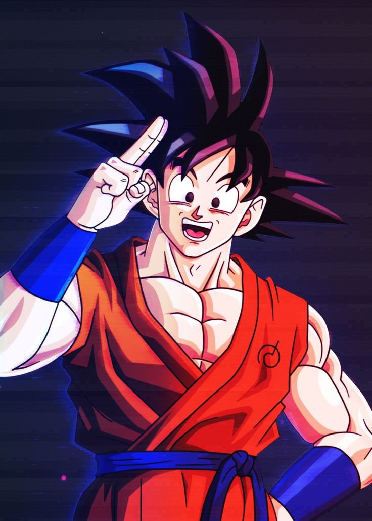 Goku mobile wallpaper Goku mobile wallpaper
