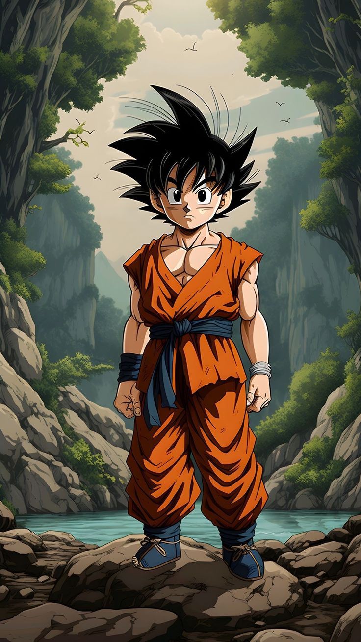 Goku super Saiyan wallpaper Goku super Saiyan wallpaper