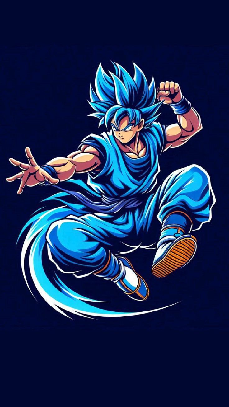 Goku training wallpaper Goku training wallpaper