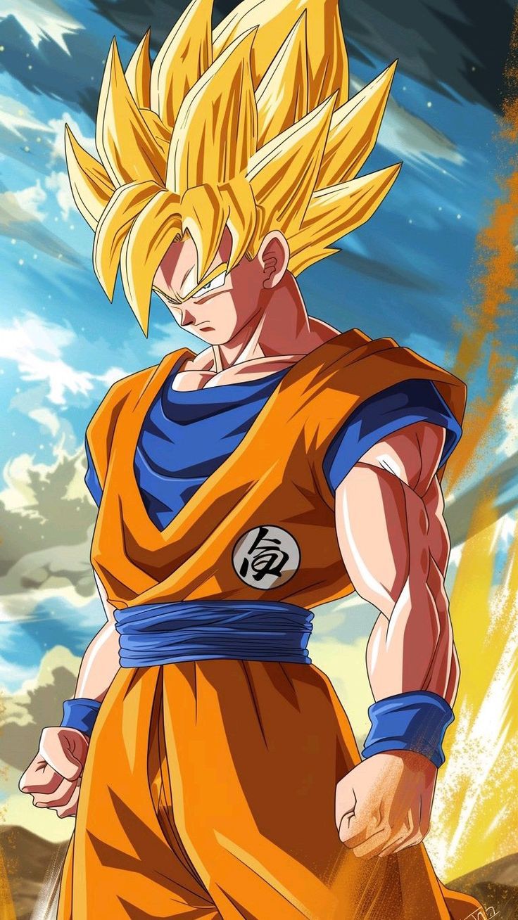 Goku vs Frieza wallpaper 1 Goku vs Frieza wallpaper 1