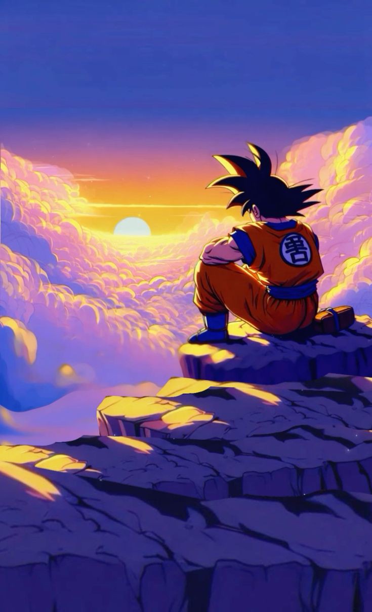 Goku wallpaper Goku wallpaper