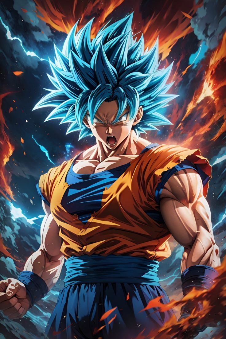 Goku wallpaper for PC Goku wallpaper for PC