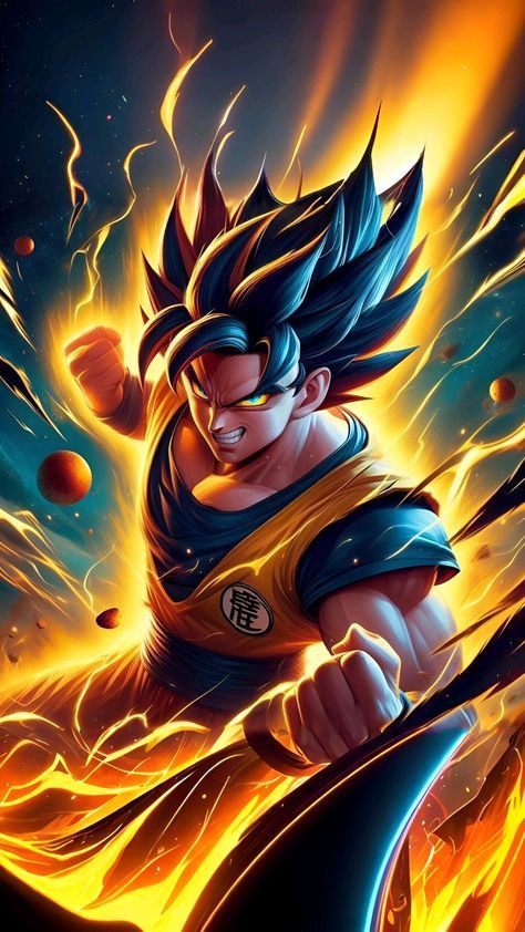 Goku wallpaper for laptop 1 Goku wallpaper for laptop 1