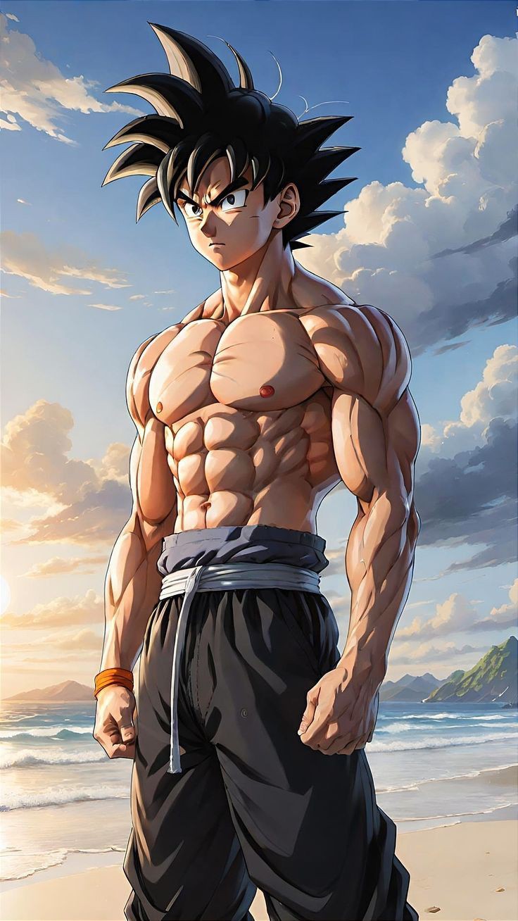 Goku wallpaper for tablet Goku wallpaper for tablet