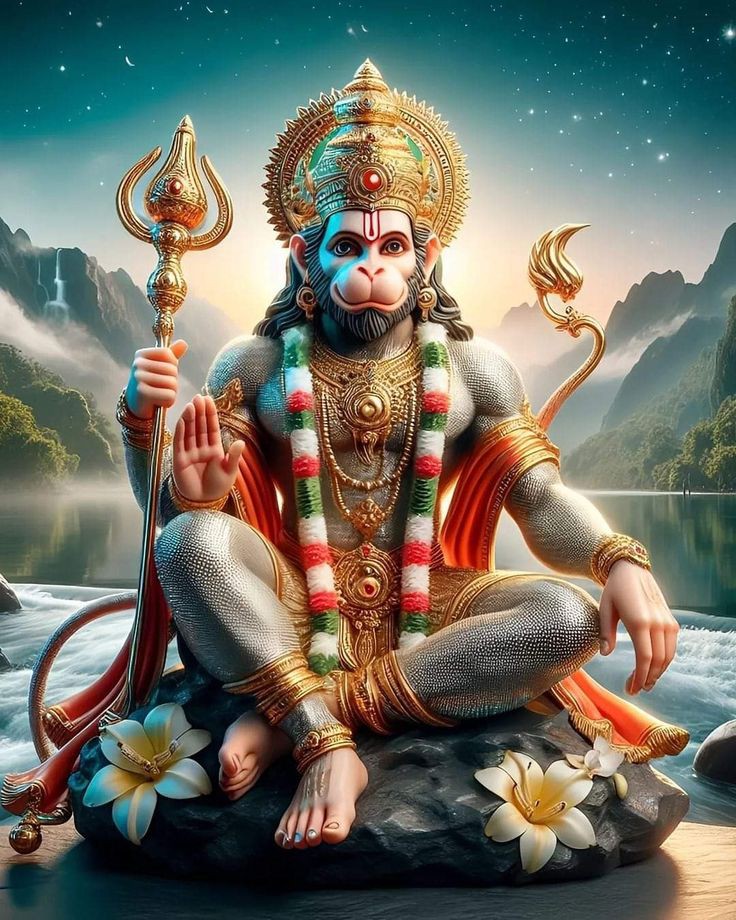 Hanuman Ji wallpaper HD free