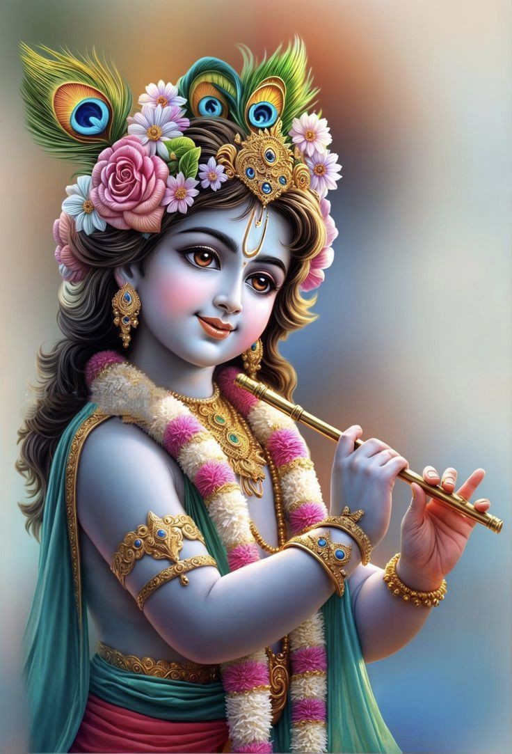 Krishna wallpaper for phone