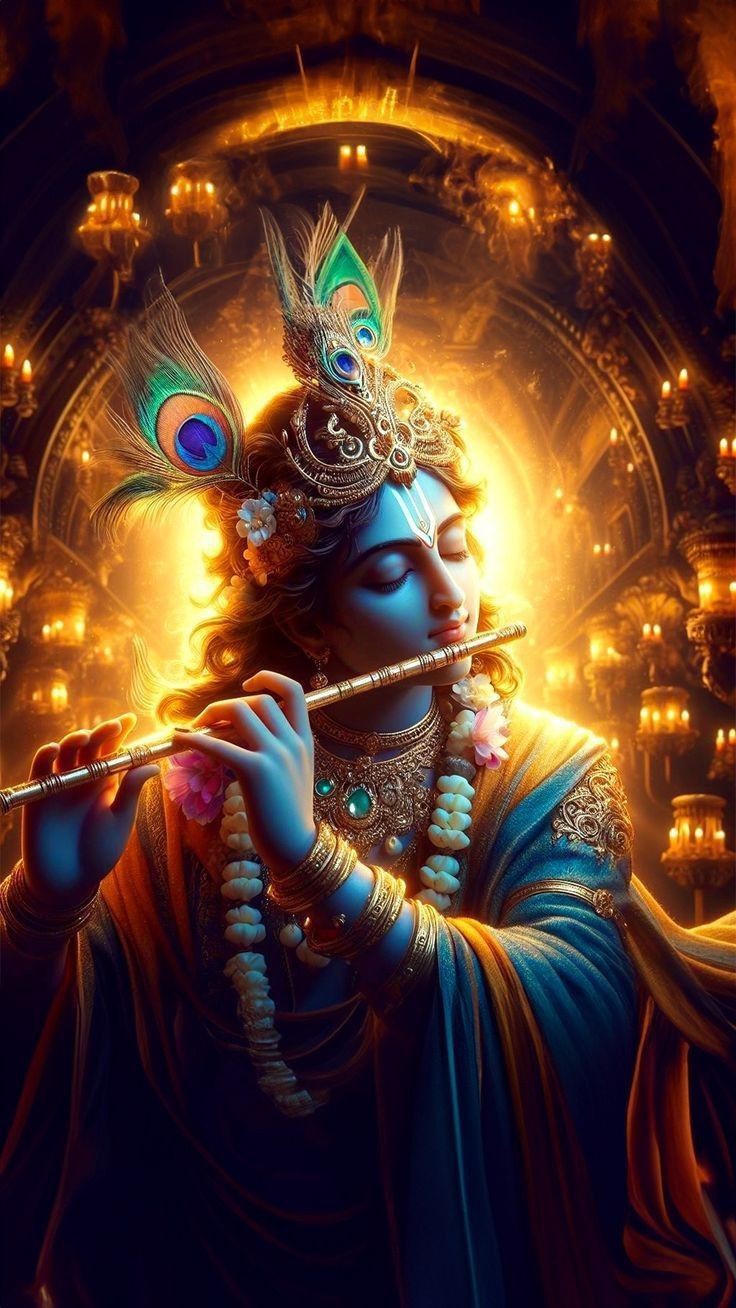 Krishna wallpaper full HD