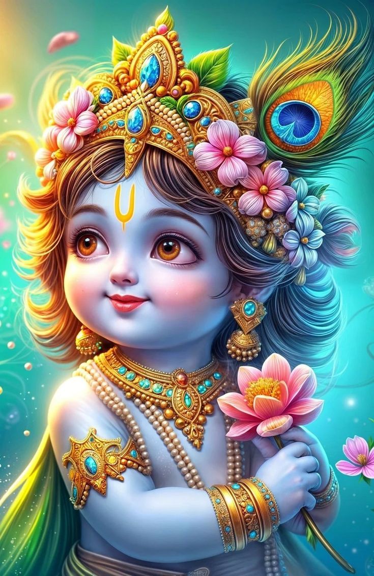 Krishna wallpaper 1