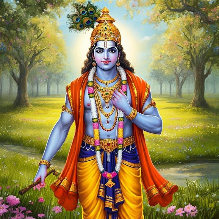 Krishna wallpapers download