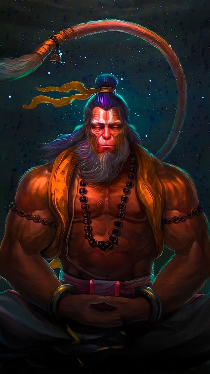 Lord Hanuman images 1