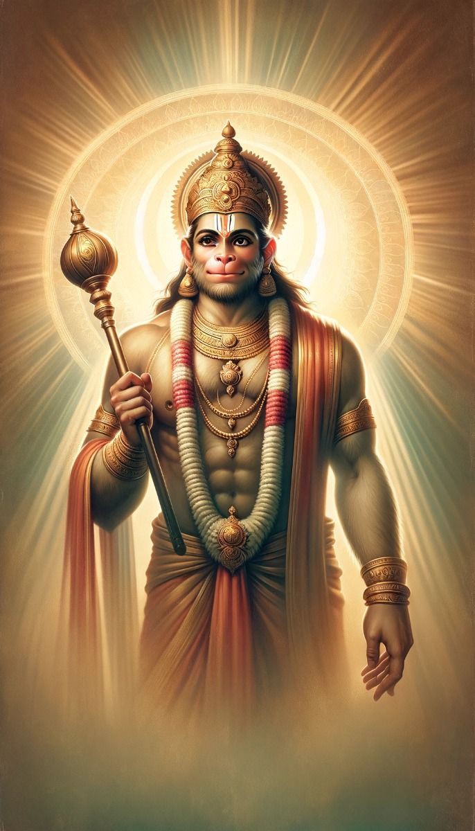 Lord Hanuman wallpaper download