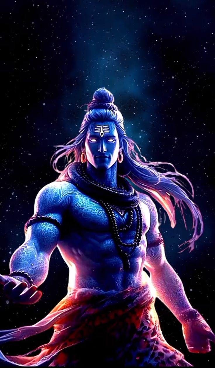 Mahadev mobile wallpaper