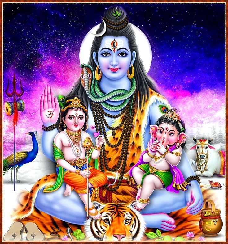 Shiv Bhakti wallpaper 1